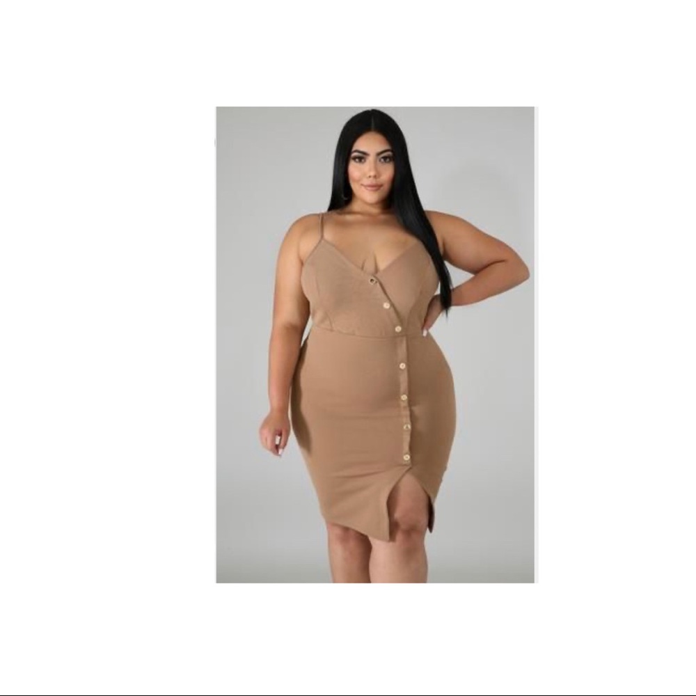 Midi Dress